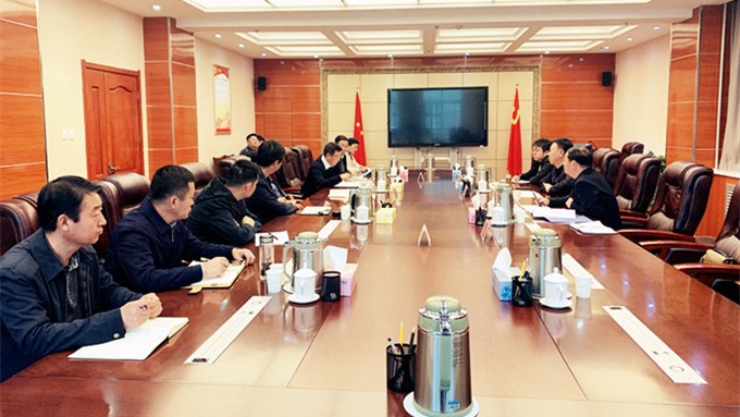 石培文董事長調(diào)研甘南文旅會(huì)展中心節(jié)后運(yùn)營情況