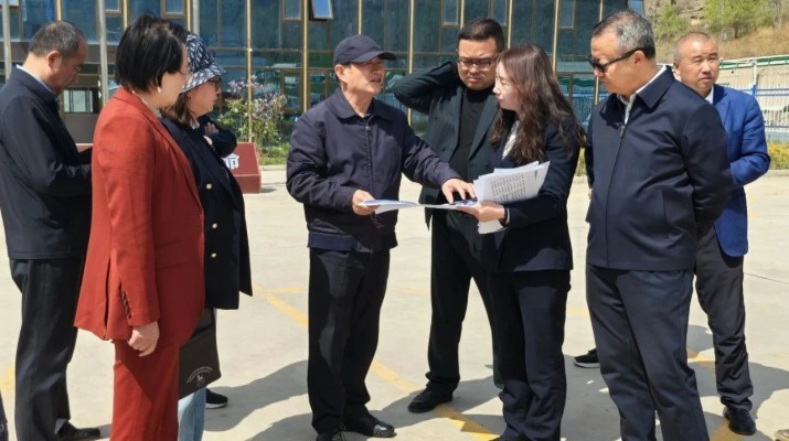 甘肅文旅集團開展“五一”節前聯合檢查