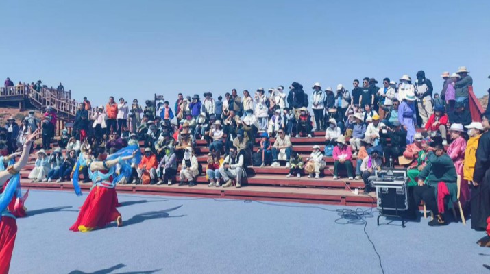 甘肅文旅集團旗下景區“五一”假期首日喜迎開門紅