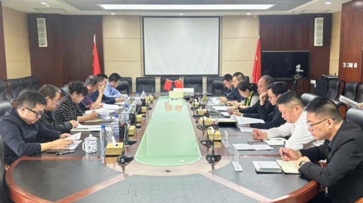 甘肅文旅集團外部董事調研投資集團