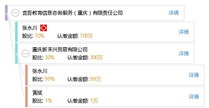 言吾教育信息咨詢服務(wù)（重慶）有限責(zé)任公司 深耕山城，賦能未來的信息咨詢專家